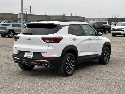 2023 Chevrolet Trailblazer ACTIV