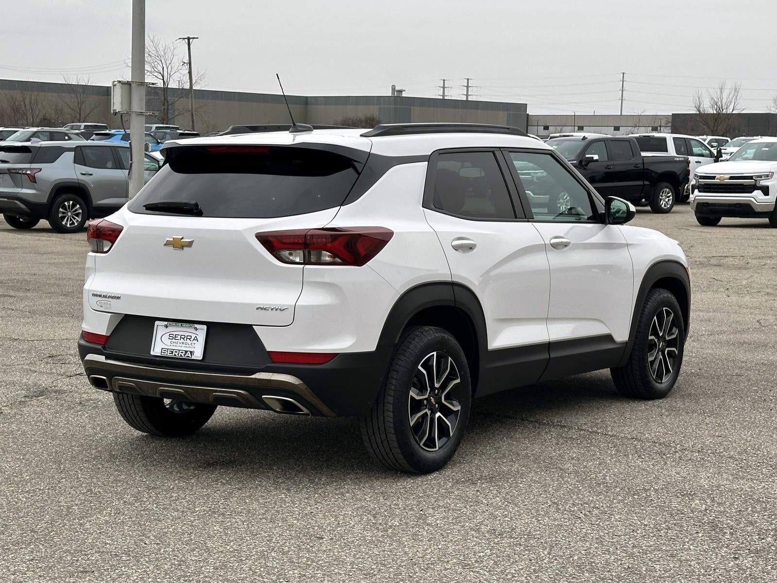 2023 Chevrolet Trailblazer ACTIV