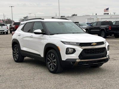 2023 Chevrolet Trailblazer ACTIV