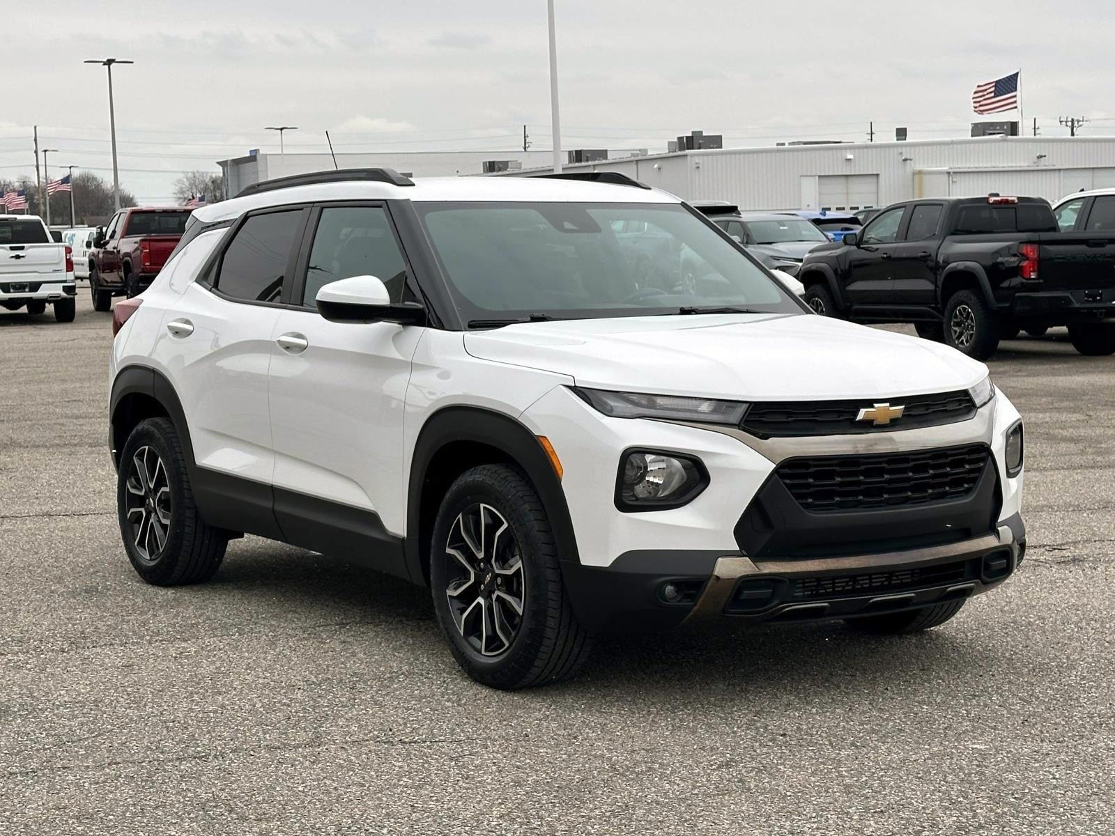 2023 Chevrolet Trailblazer ACTIV