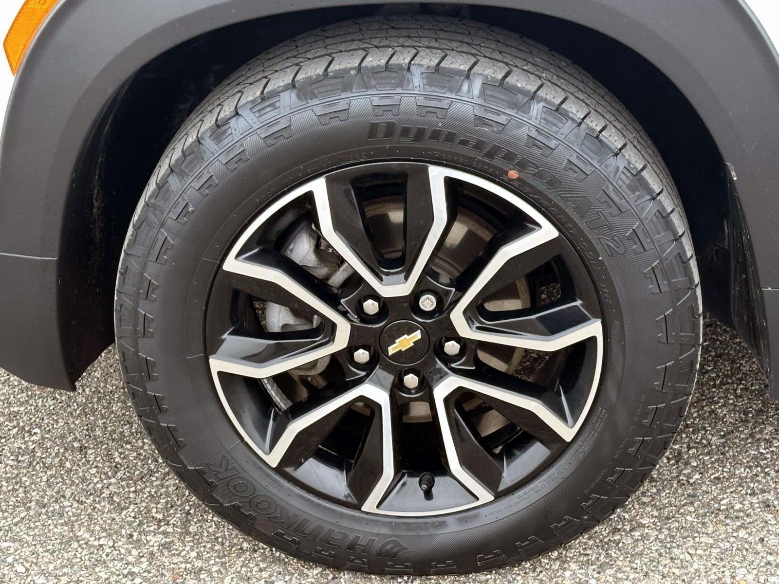 2023 Chevrolet Trailblazer ACTIV