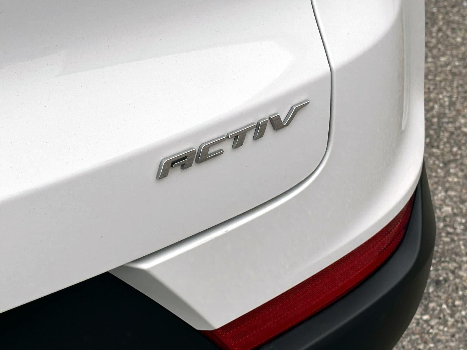 2023 Chevrolet Trailblazer ACTIV