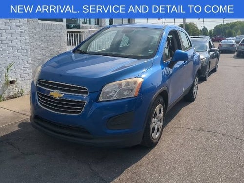 2016 Chevrolet Trax LS