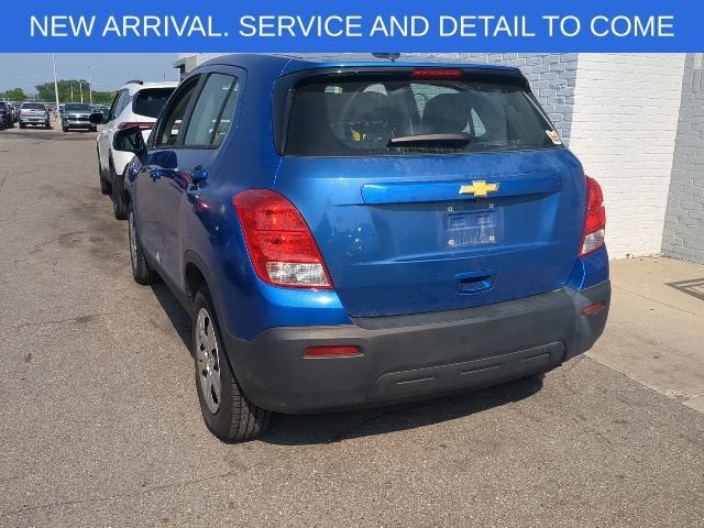 2016 Chevrolet Trax LS