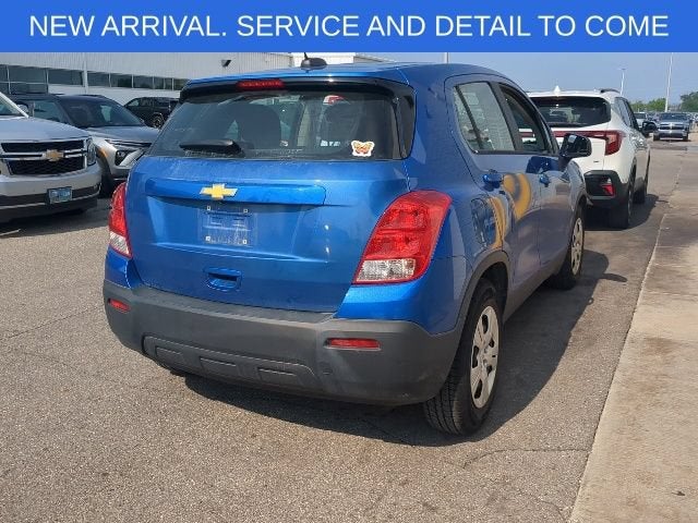 2016 Chevrolet Trax LS
