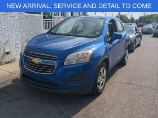 2016 Chevrolet Trax LS