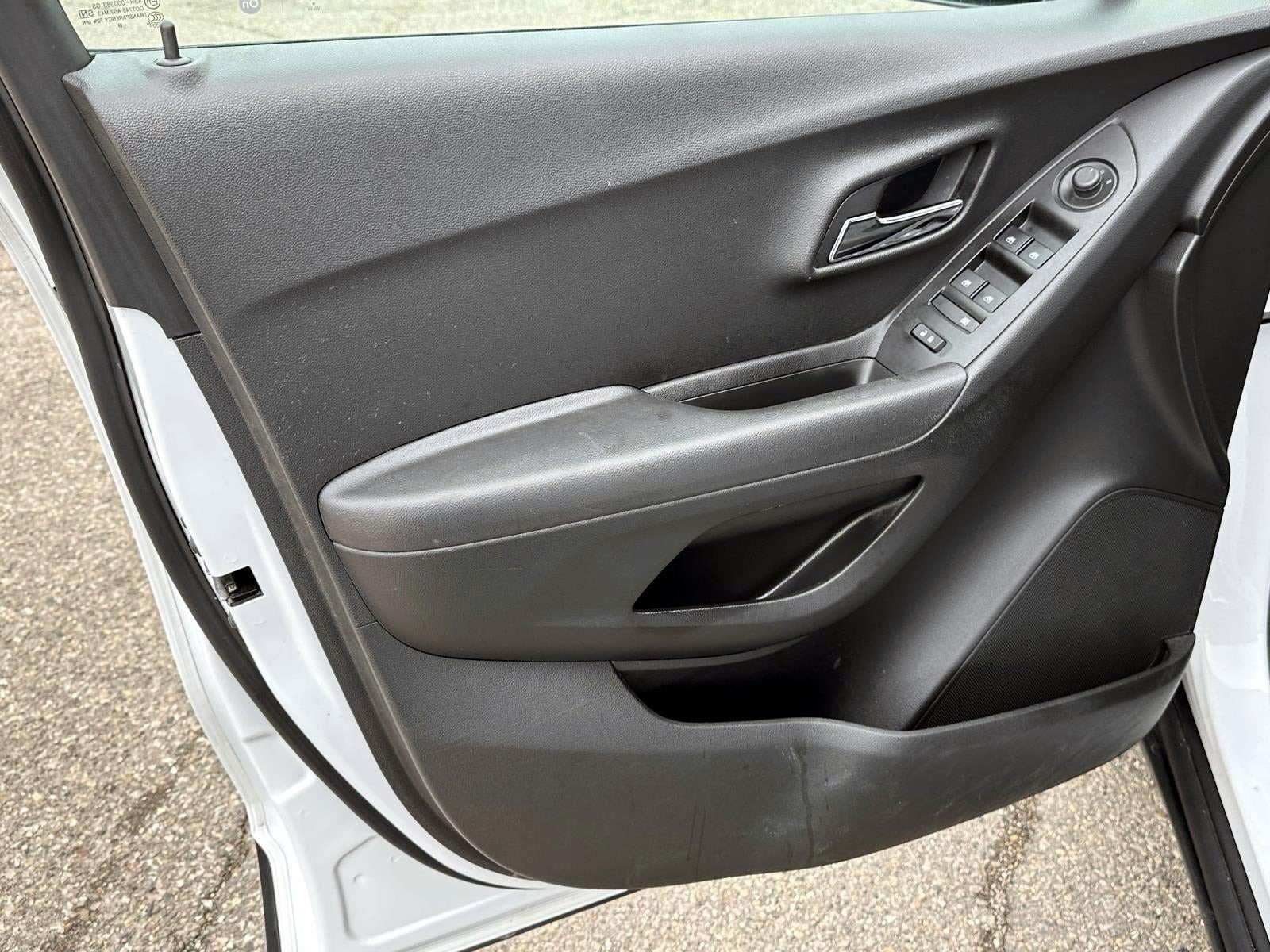 2020 Chevrolet Trax LS