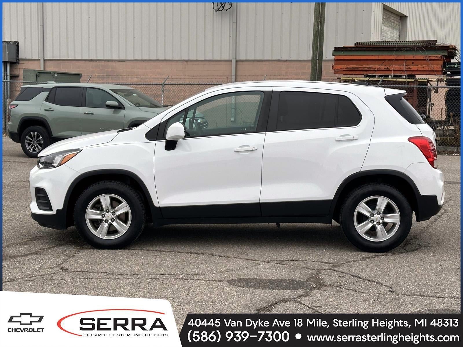 2020 Chevrolet Trax LS