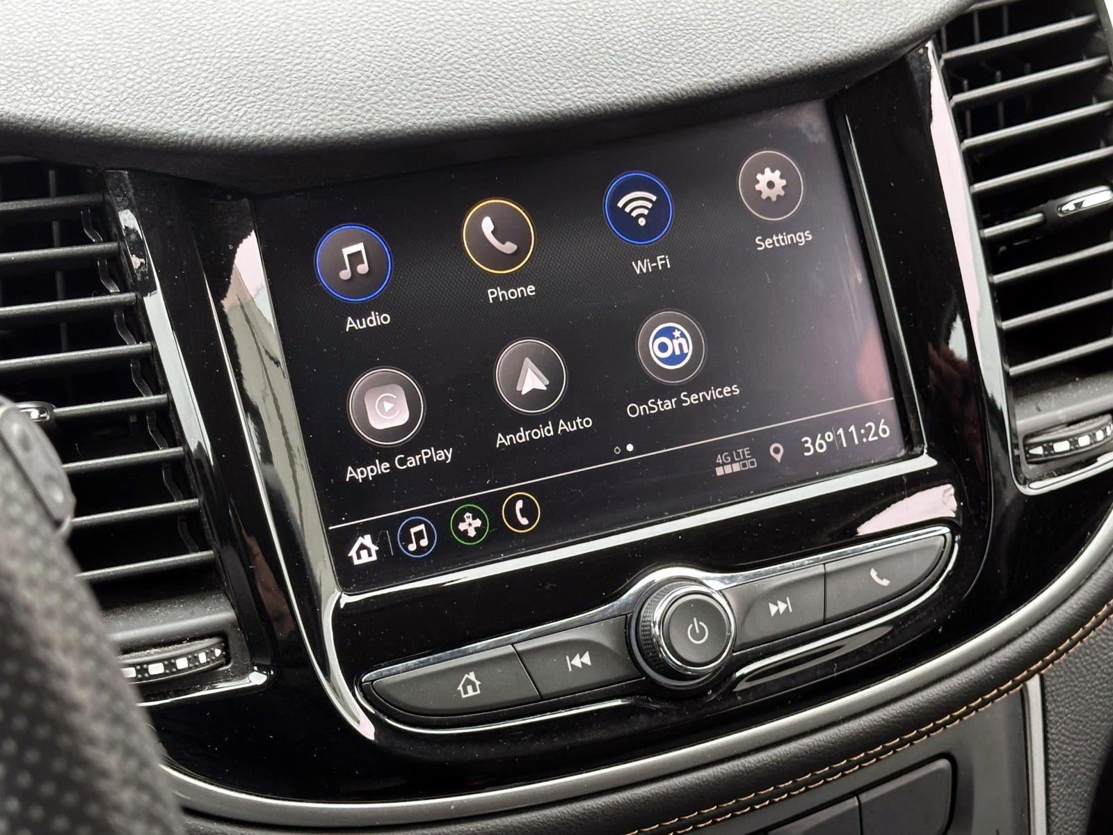 2020 Chevrolet Trax LS