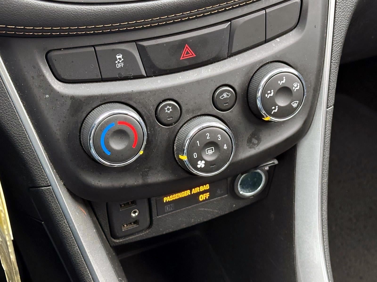 2020 Chevrolet Trax LS