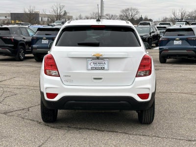 2020 Chevrolet Trax LS
