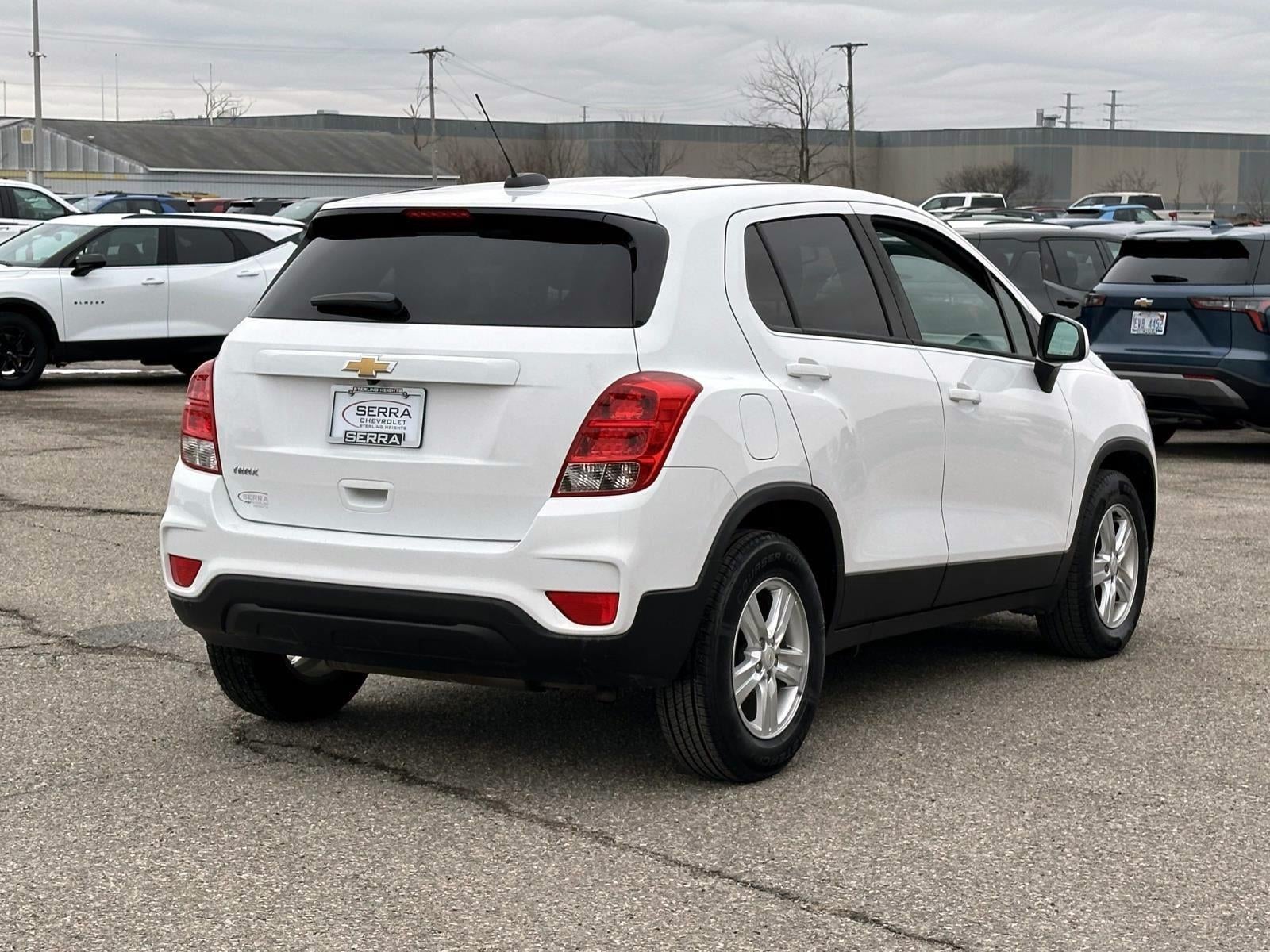 2020 Chevrolet Trax LS