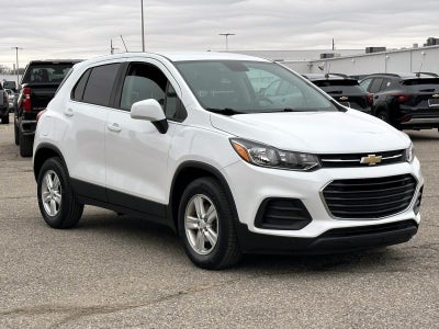 2020 Chevrolet Trax LS