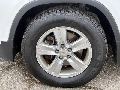 2020 Chevrolet Trax LS