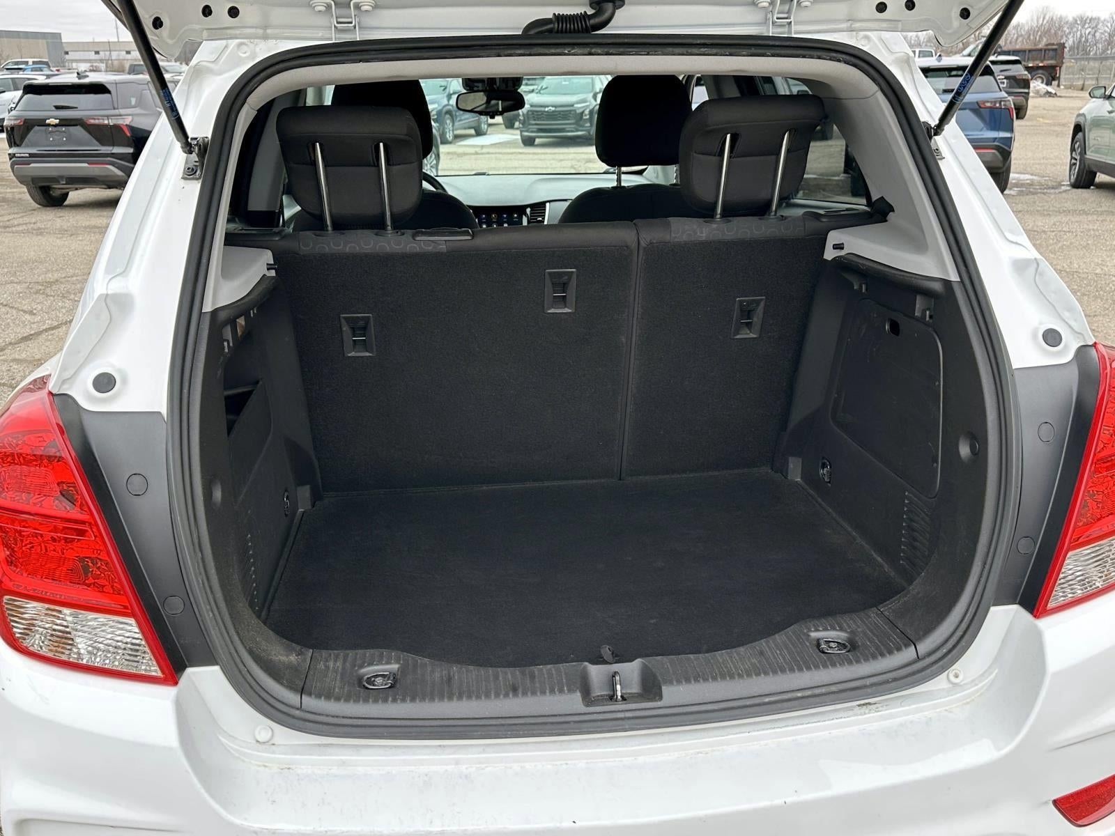 2020 Chevrolet Trax LS