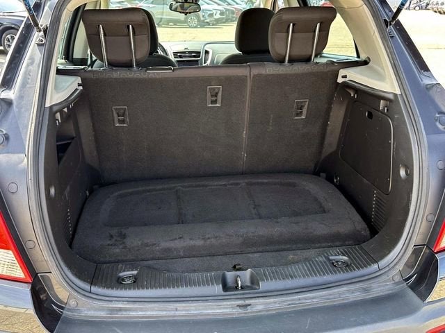 2016 Chevrolet Trax LS