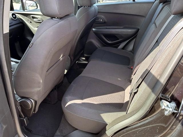 2016 Chevrolet Trax LS