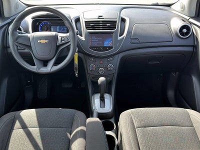 2016 Chevrolet Trax LS