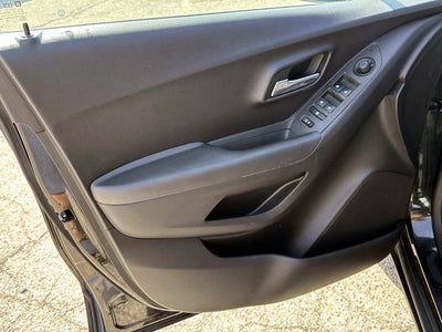 2016 Chevrolet Trax LS