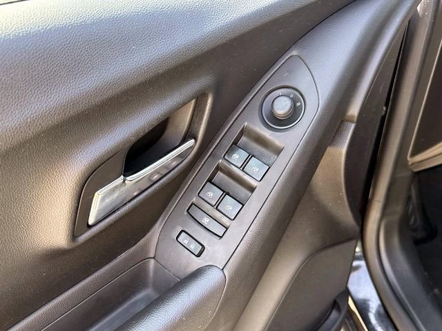 2016 Chevrolet Trax LS