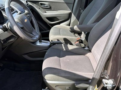 2016 Chevrolet Trax LS