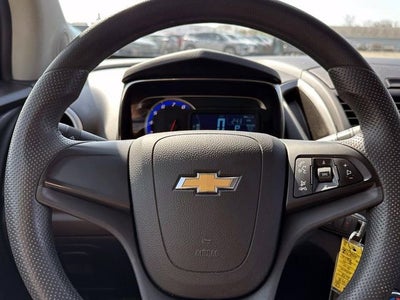 2016 Chevrolet Trax LS