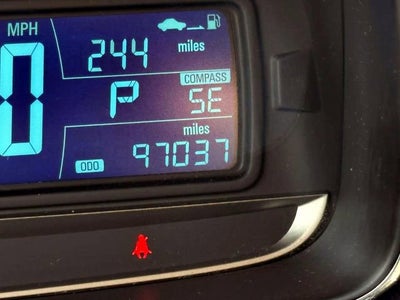 2016 Chevrolet Trax LS