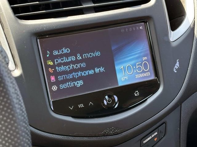 2016 Chevrolet Trax LS