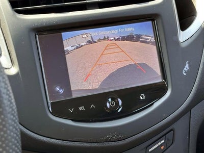 2016 Chevrolet Trax LS