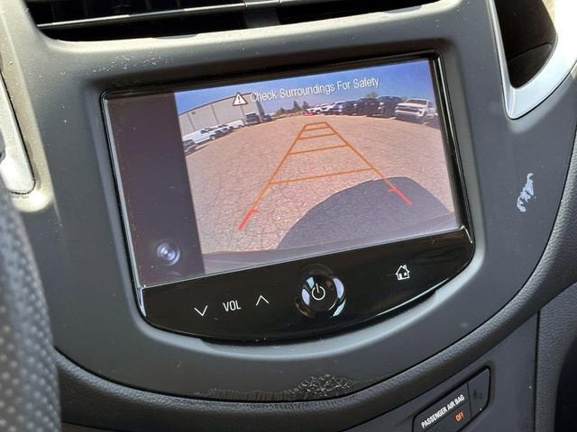 2016 Chevrolet Trax LS