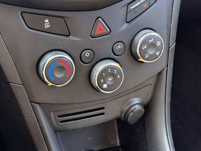 2016 Chevrolet Trax LS