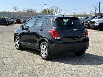 2016 Chevrolet Trax LS