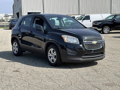 2016 Chevrolet Trax LS