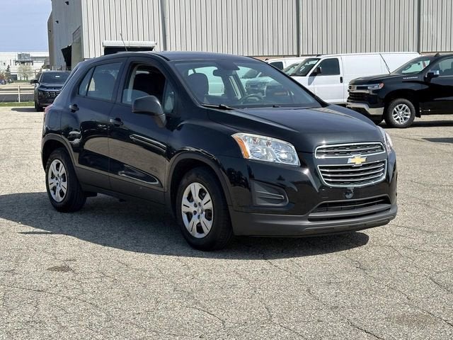 2016 Chevrolet Trax LS
