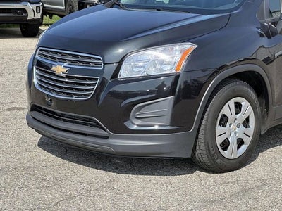 2016 Chevrolet Trax LS