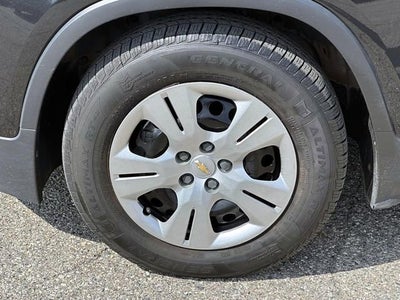 2016 Chevrolet Trax LS