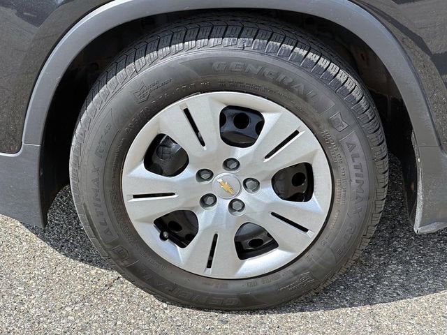 2016 Chevrolet Trax LS