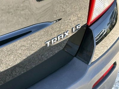 2016 Chevrolet Trax LS
