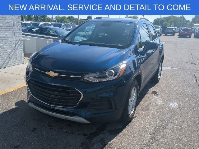 2020 Chevrolet Trax LT