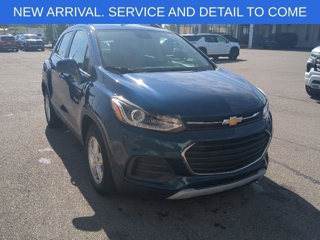 2020 Chevrolet Trax LT
