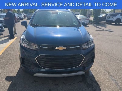 2020 Chevrolet Trax LT