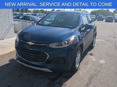 2020 Chevrolet Trax LT