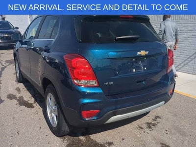 2020 Chevrolet Trax LT