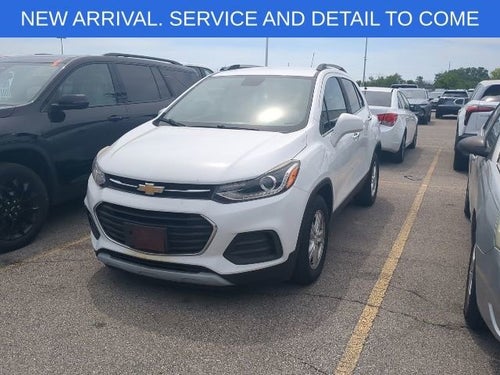 2018 Chevrolet Trax LT