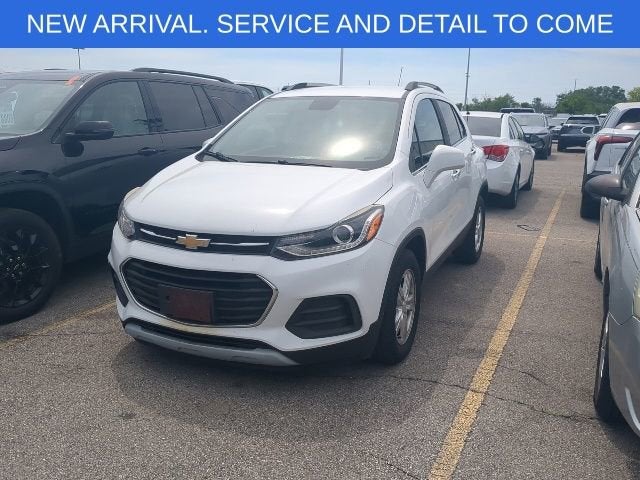 2018 Chevrolet Trax LT