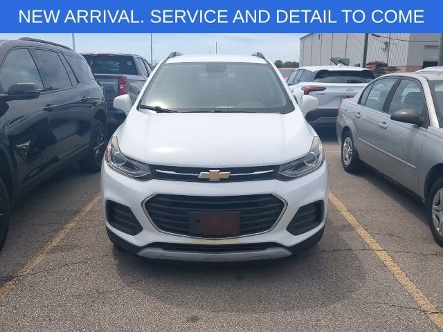 2018 Chevrolet Trax LT