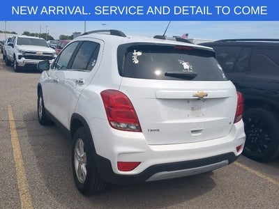 2018 Chevrolet Trax LT