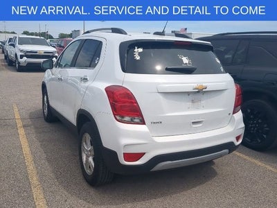 2018 Chevrolet Trax LT