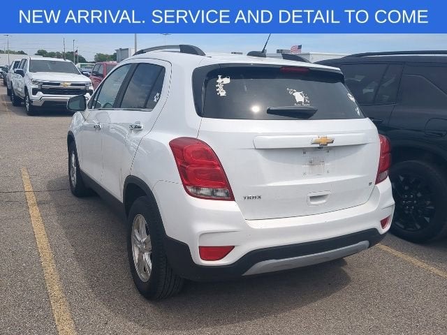 2018 Chevrolet Trax LT
