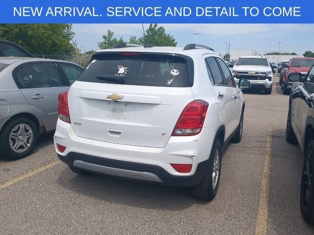 2018 Chevrolet Trax LT